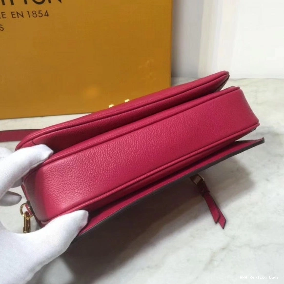 Aaa replica bags Vuitton Louis Pochette Metis 0813